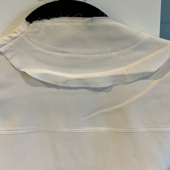 Burberry silk blouse - Picture 6 of 7